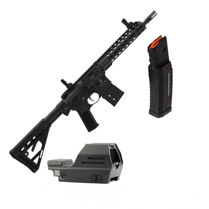 Karabinek SCHMEISSER AR15 Modell S4F 10,5" kal. .223 Rem